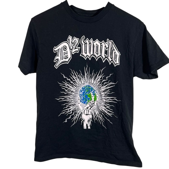 d12 Other - D12 World T-Shirt Size Medium